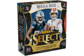 2023 Panini Select Football Mega Box (Black and Red)