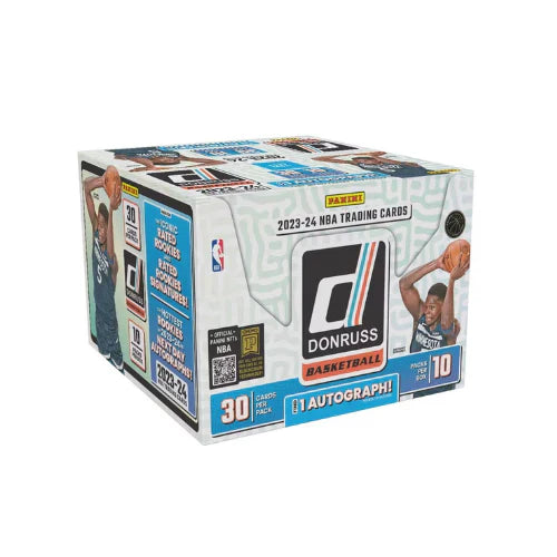 2023/24 Panini Donruss Basketball Hobby Box