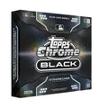 2025 Topps Chrome Black Football Hobby Box