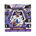 2025 Panini Mosaic Football Mega 20 Box Case (Camo Red)
