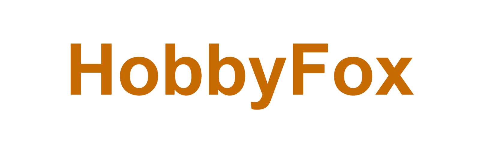 HobbyFox