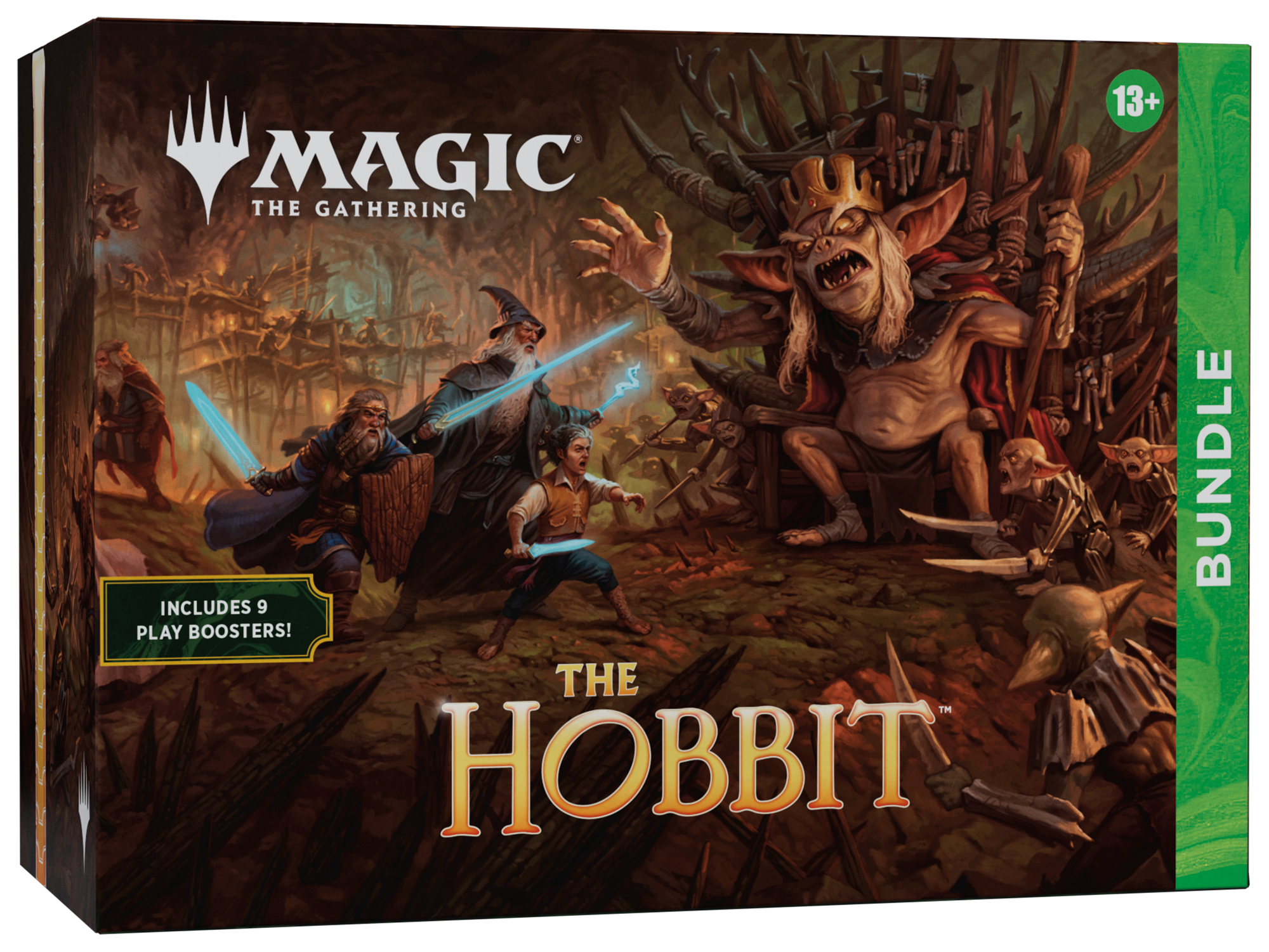 Magic: The Gathering® | The Hobbit Bundle (Presale - Expected Release Date August 14th, 2026)