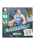2022/23 Panini Revolution Chinese New Year Basketball Box